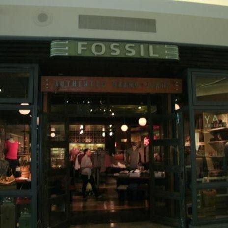 Fossil Baybrook Mall .